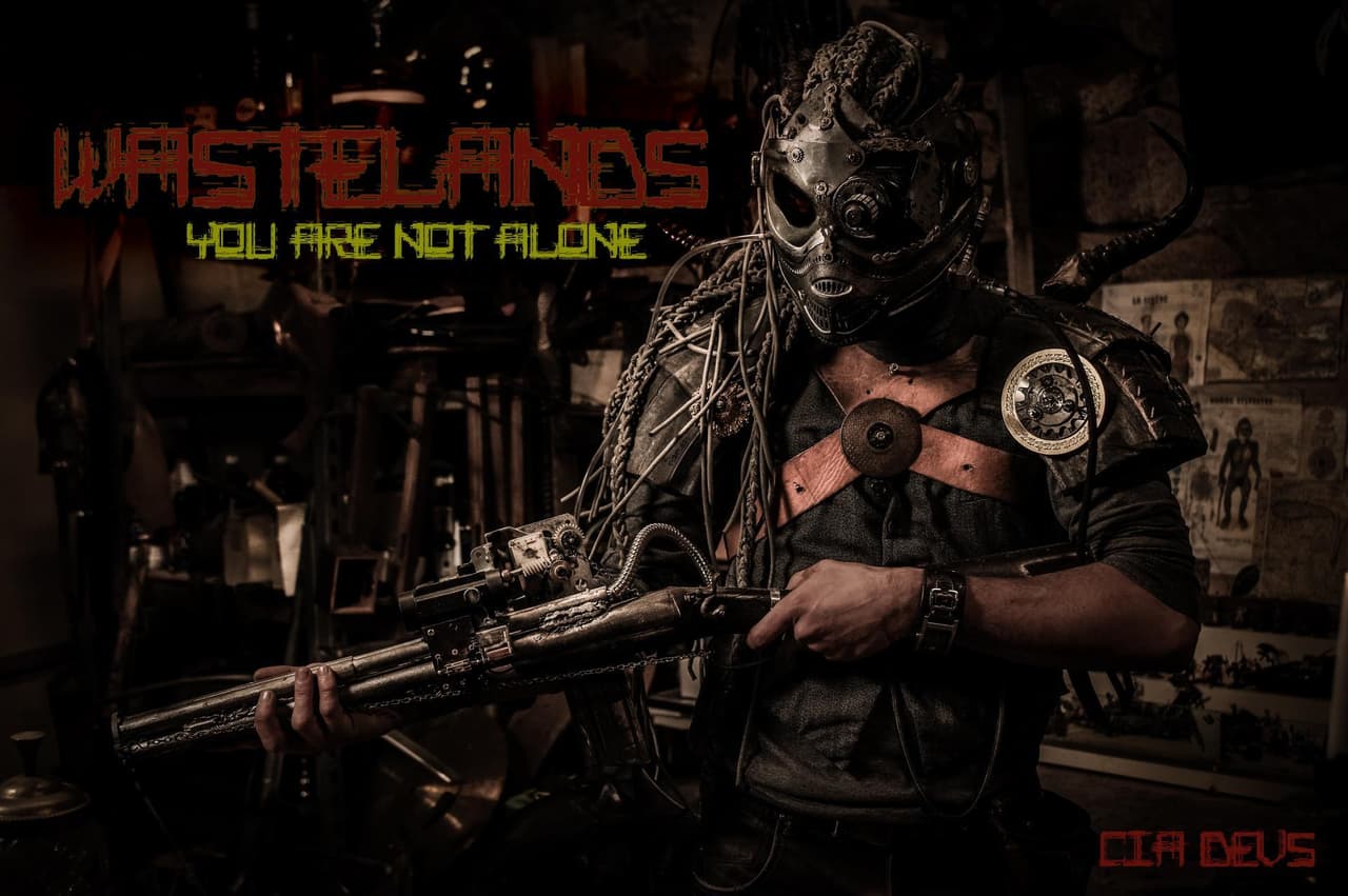 Wastelands - You Are Not Alone!