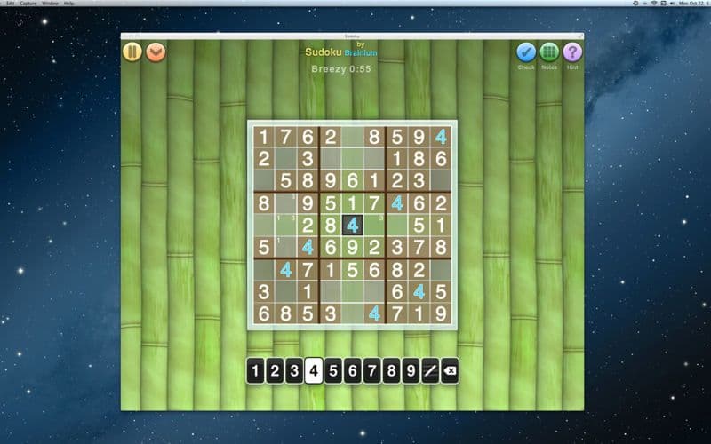 Sudoku+ screenshot 2
