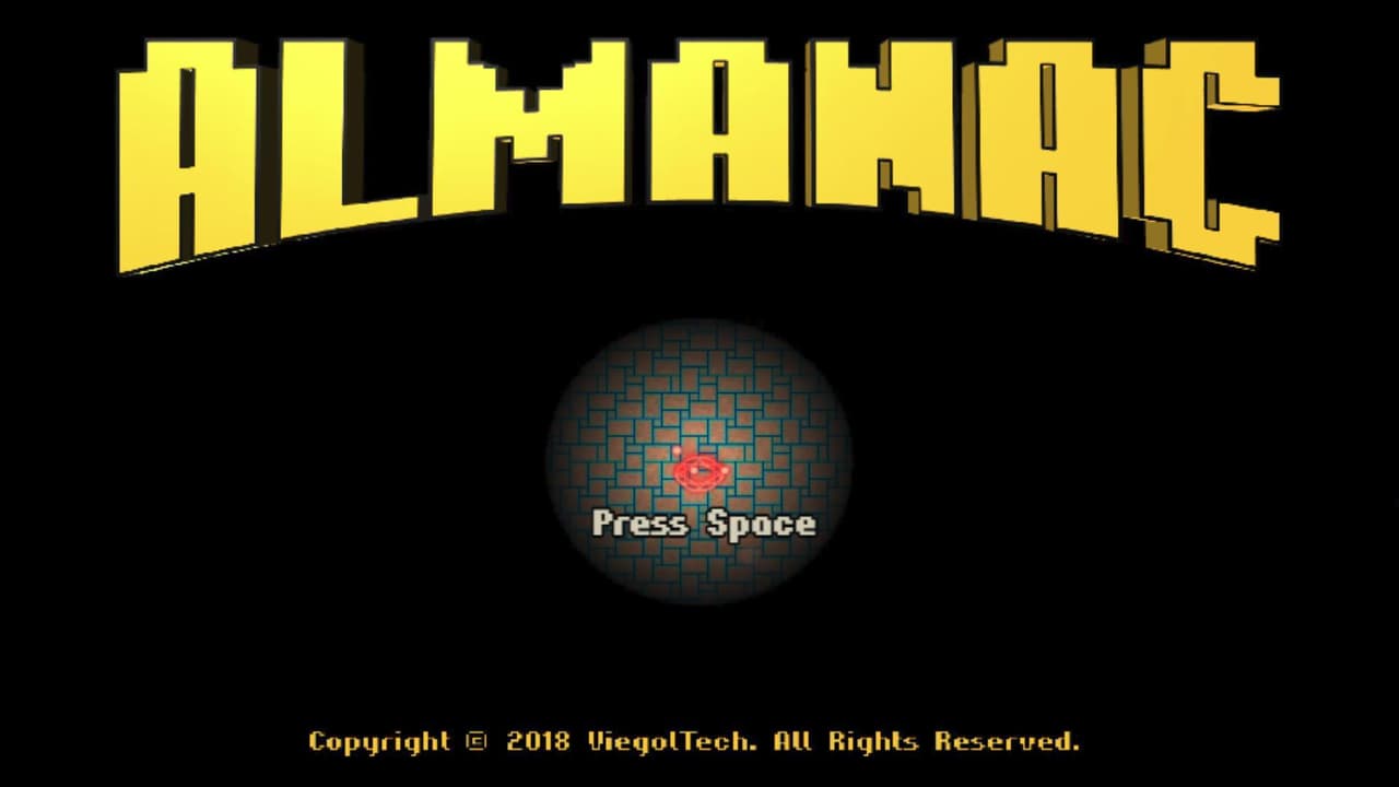 ALMANAC (Arend@ViegolTech) screenshot 2