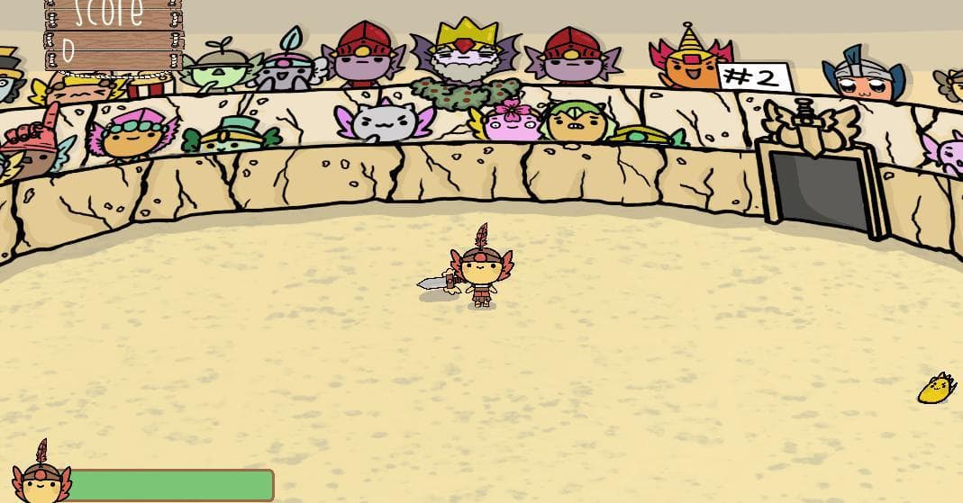 Super Slime Slasher Ultra