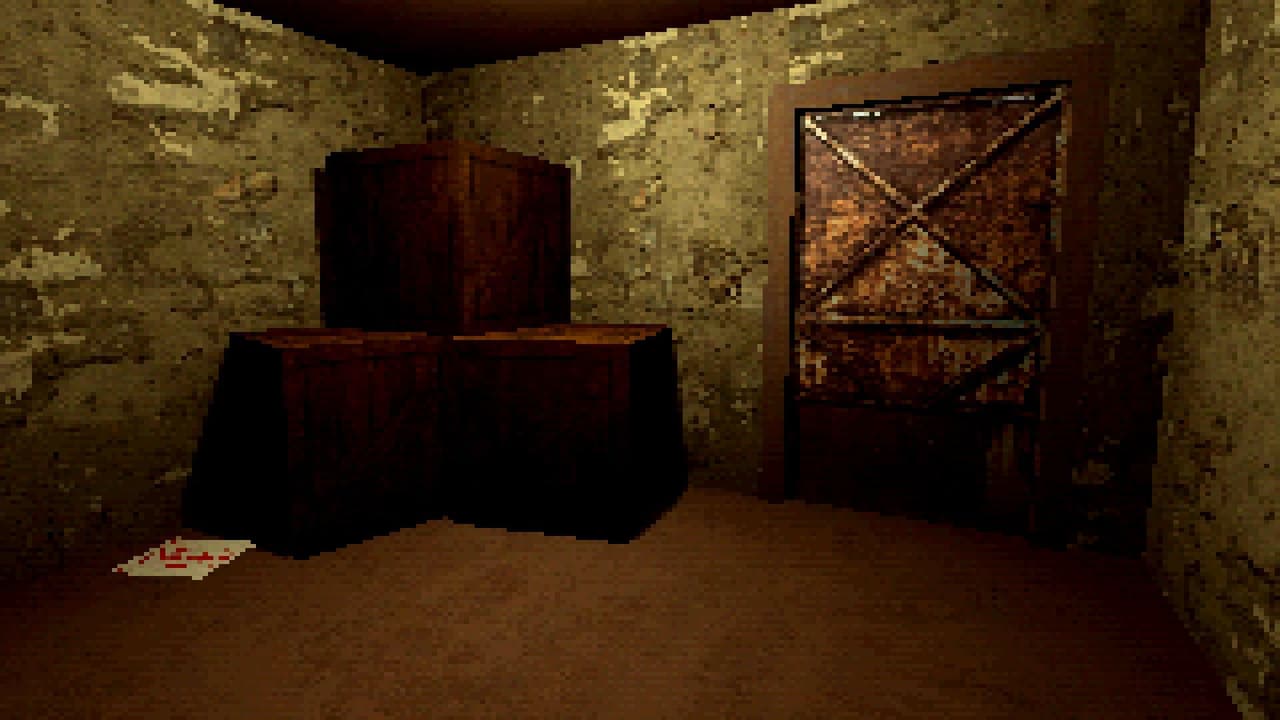 Basement (itch) (Kiwiov) screenshot 3