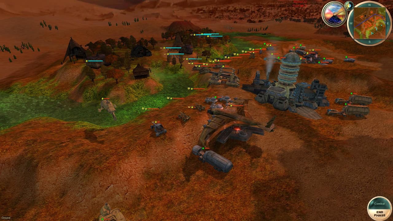 Galactic Assault: Prisoner of Power screenshot 3