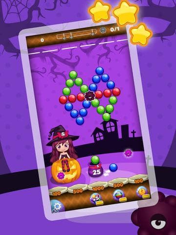 Bubble Trick screenshot 3
