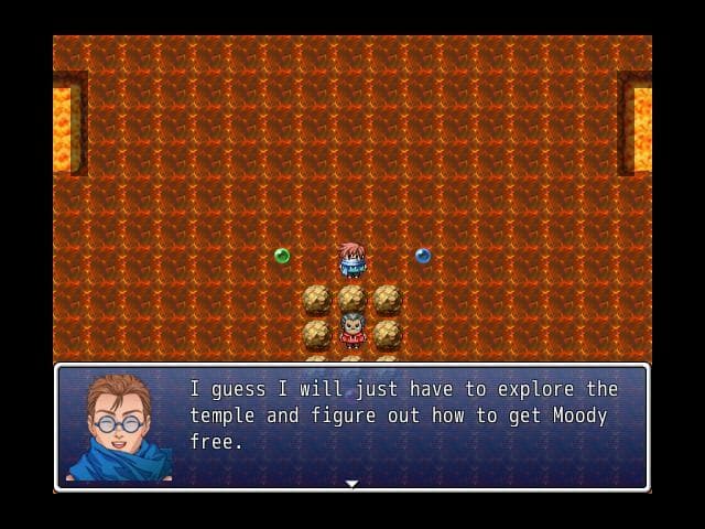 Dustin Smith Presents: My First Game screenshot 4