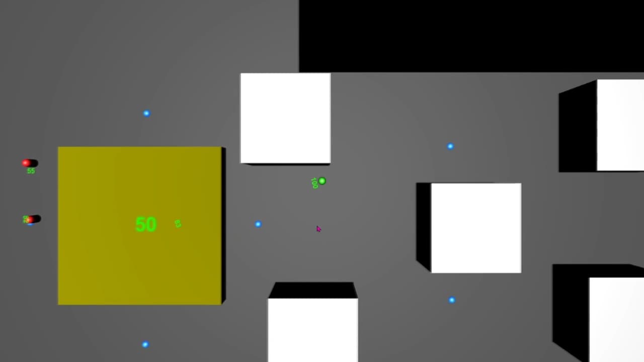 The Samurai and The Thousand Spirits | Technical Demo screenshot 2