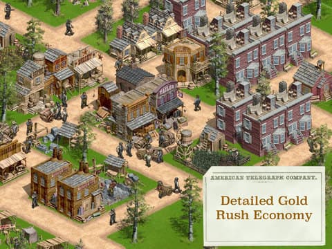 1849: Gold Edition screenshot 3