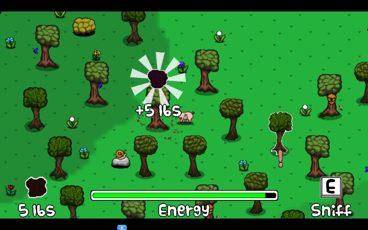 Tired Truffle Pig screenshot 3