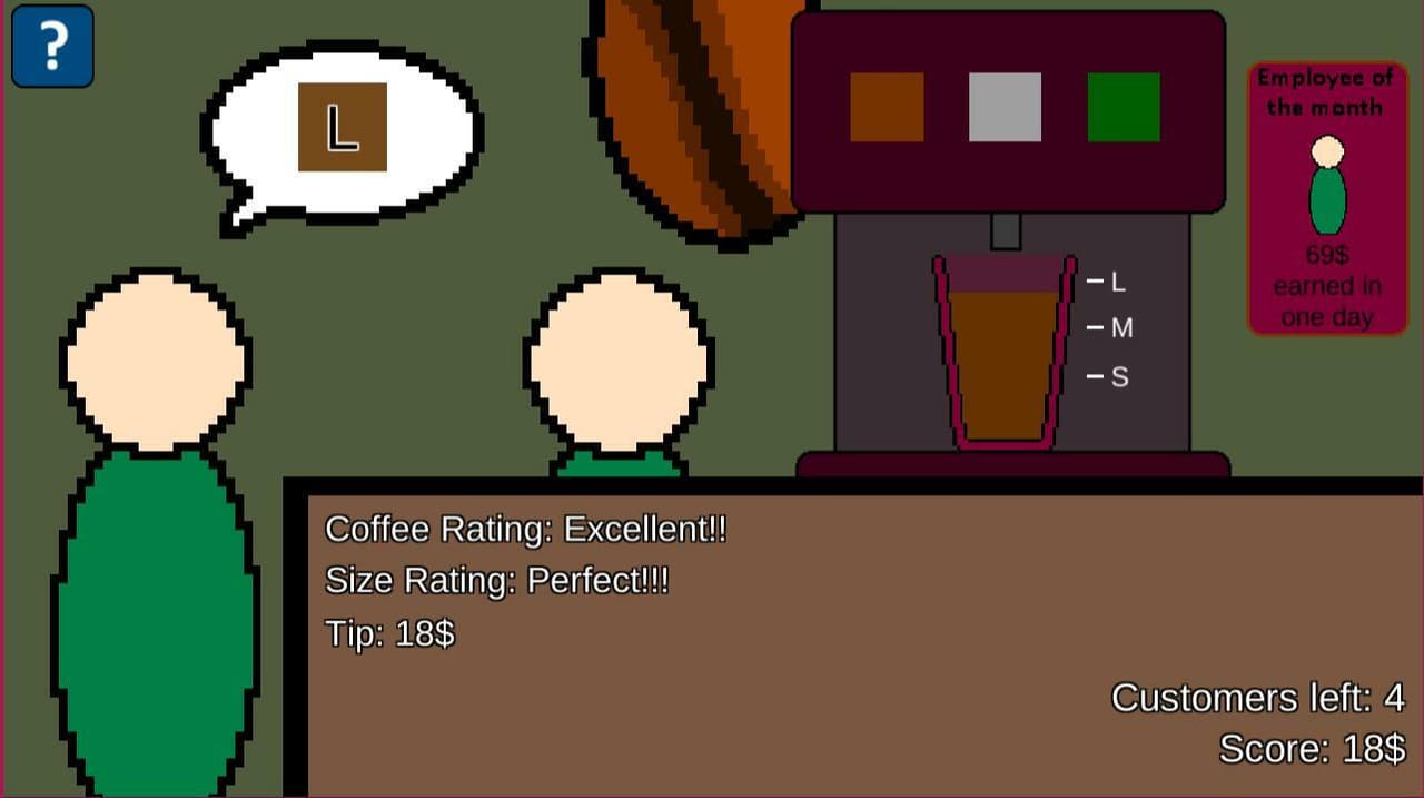 The perfect coffee!