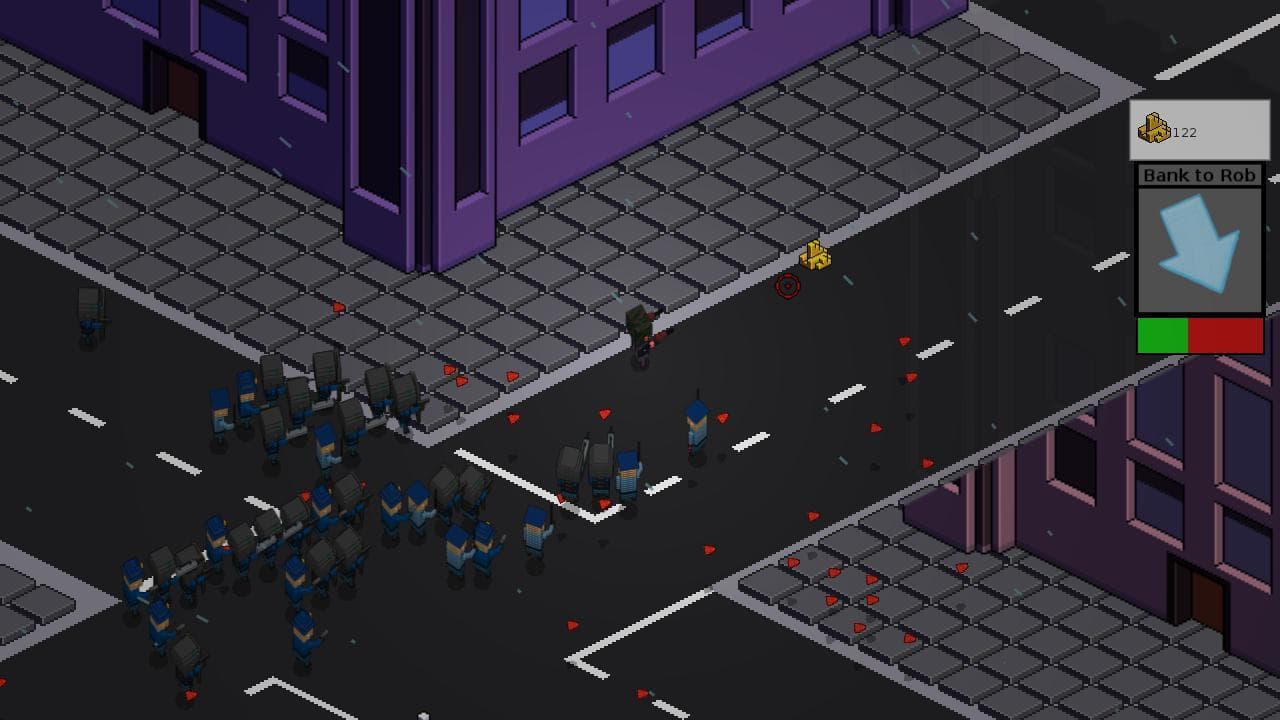 City Mayhem screenshot 4
