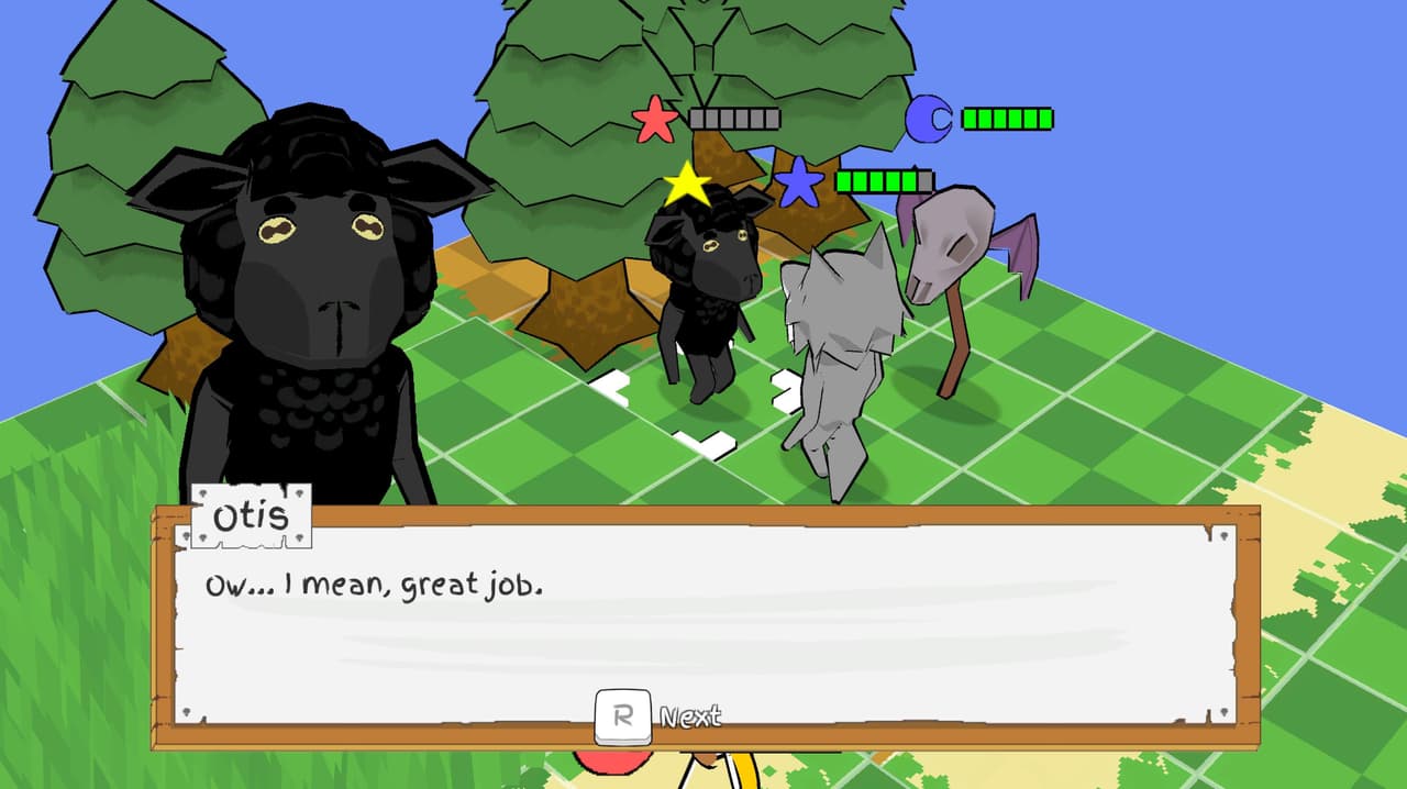Wolf Gang (itch) screenshot 3