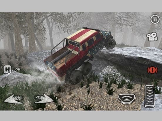 4x4 Next Gen 2 American Hills
