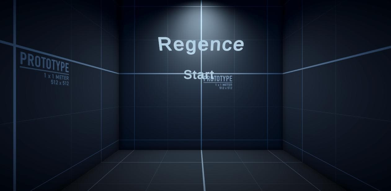 Regence Parkour