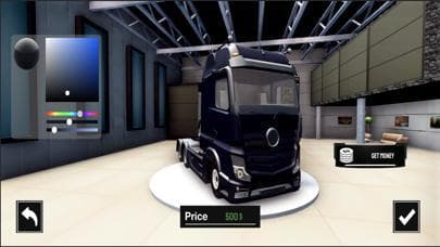 Truck Simulator EURO 2022 TOW screenshot 6