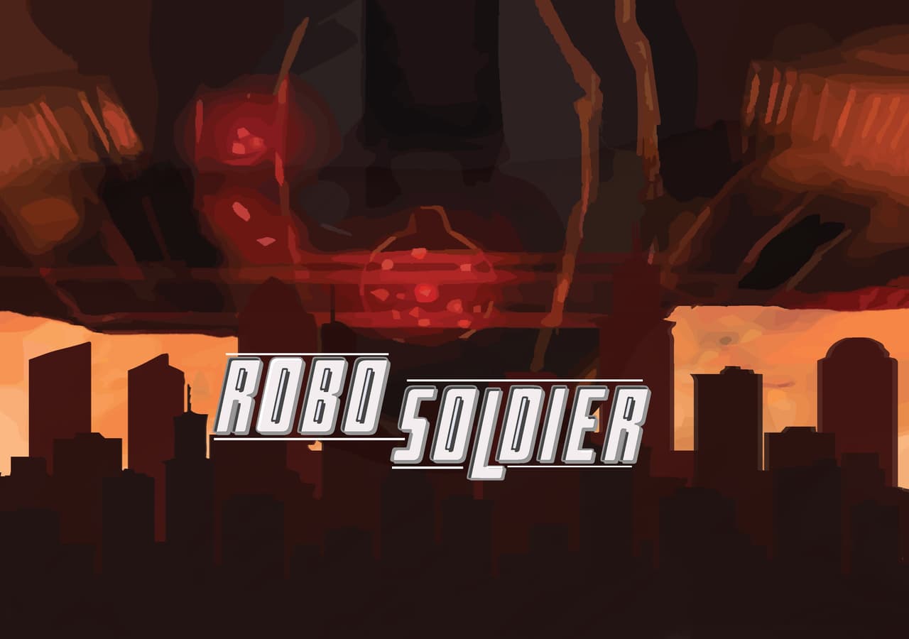 Robo Soldier screenshot 2