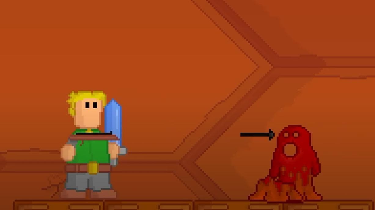 Tobias And The Dark Sceptres (itch) screenshot 4