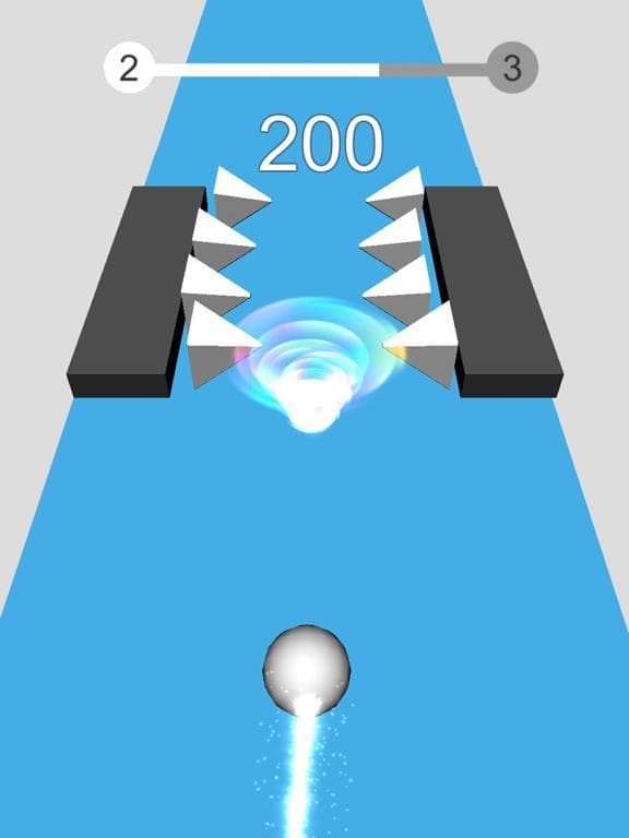 Tornado Protect Ball 3D