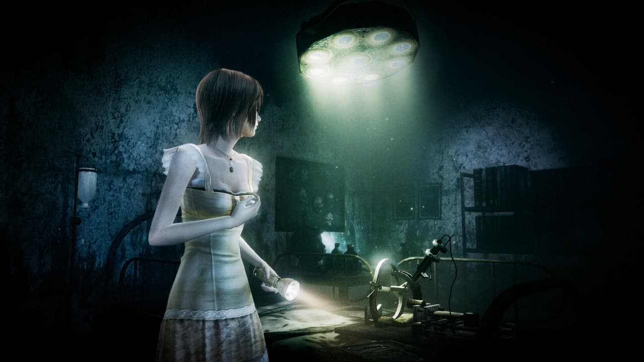 FATAL FRAME: Mask of the Lunar Eclipse Digital Deluxe Edition screenshot 4