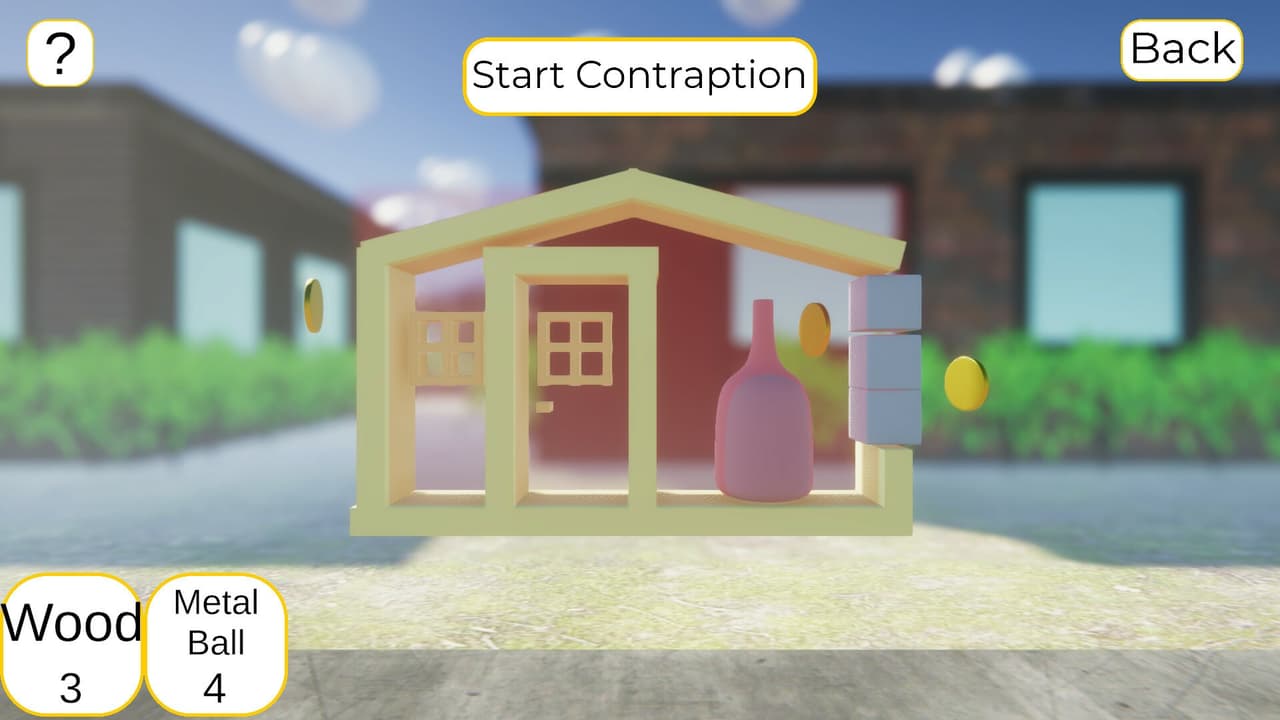 Insane Creations screenshot 2