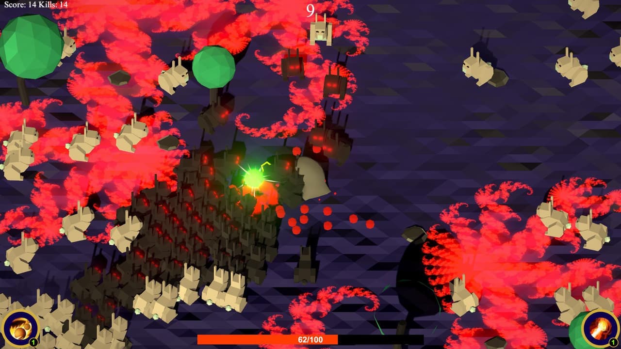 Last day in Happy Hell screenshot 2