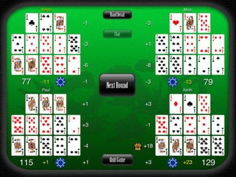Chinese 13 Card Poker screenshot 3