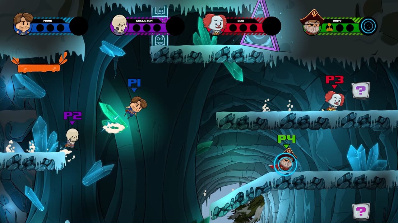Runner Party screenshot 5