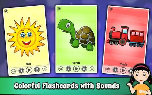 Shapes & Colors Learning Games for Kids, Toddler🎨