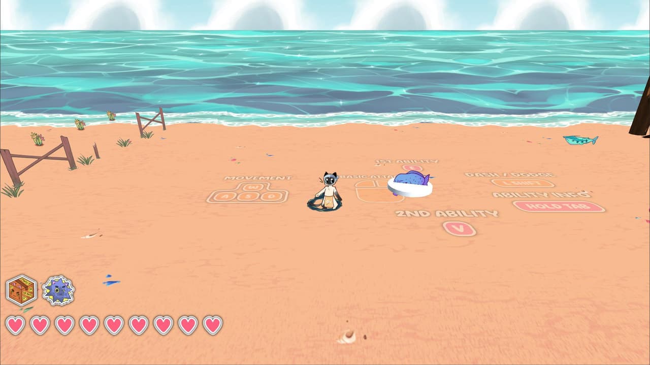 Ocean Odyssey (Neo Zhang) screenshot 2