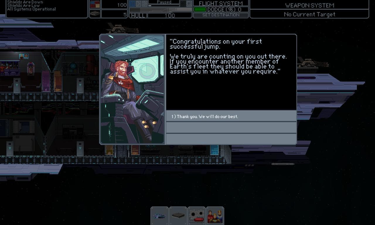 The Sentient (itch) screenshot 2