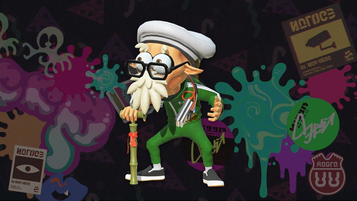 Splatoon 2: Octo Expansion screenshot 4