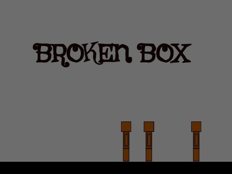 Broken Box screenshot 2