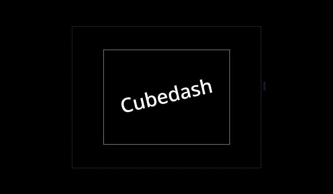 Cubedash (ID 128)