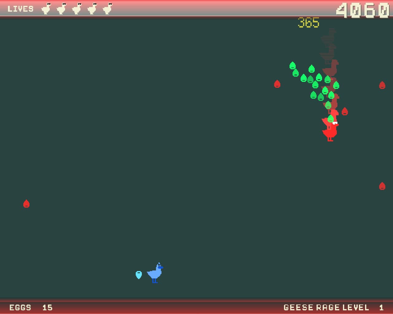 QUACK ATTACK 1985: TURBO DX EDITION screenshot 5