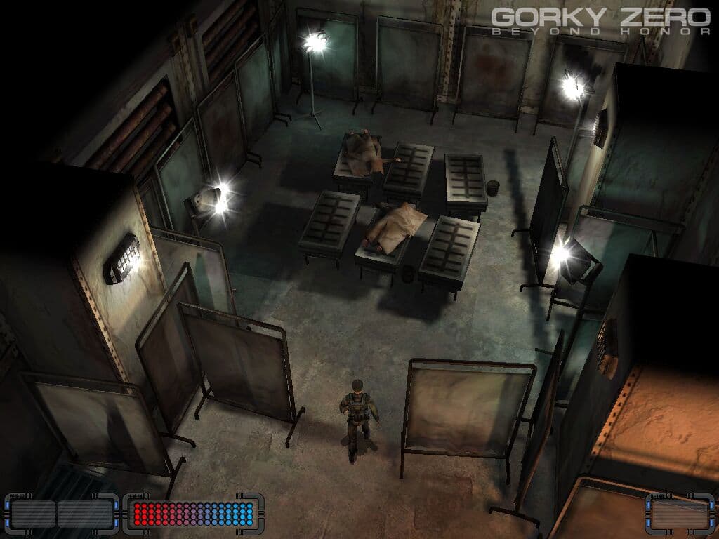 Gorky Zero: Beyond Honor screenshot 4