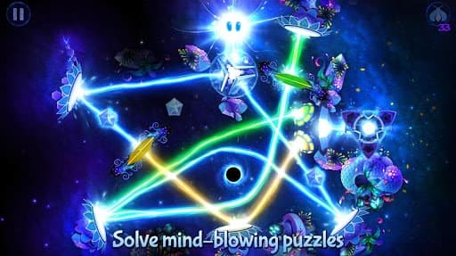 God of Light HD screenshot 4