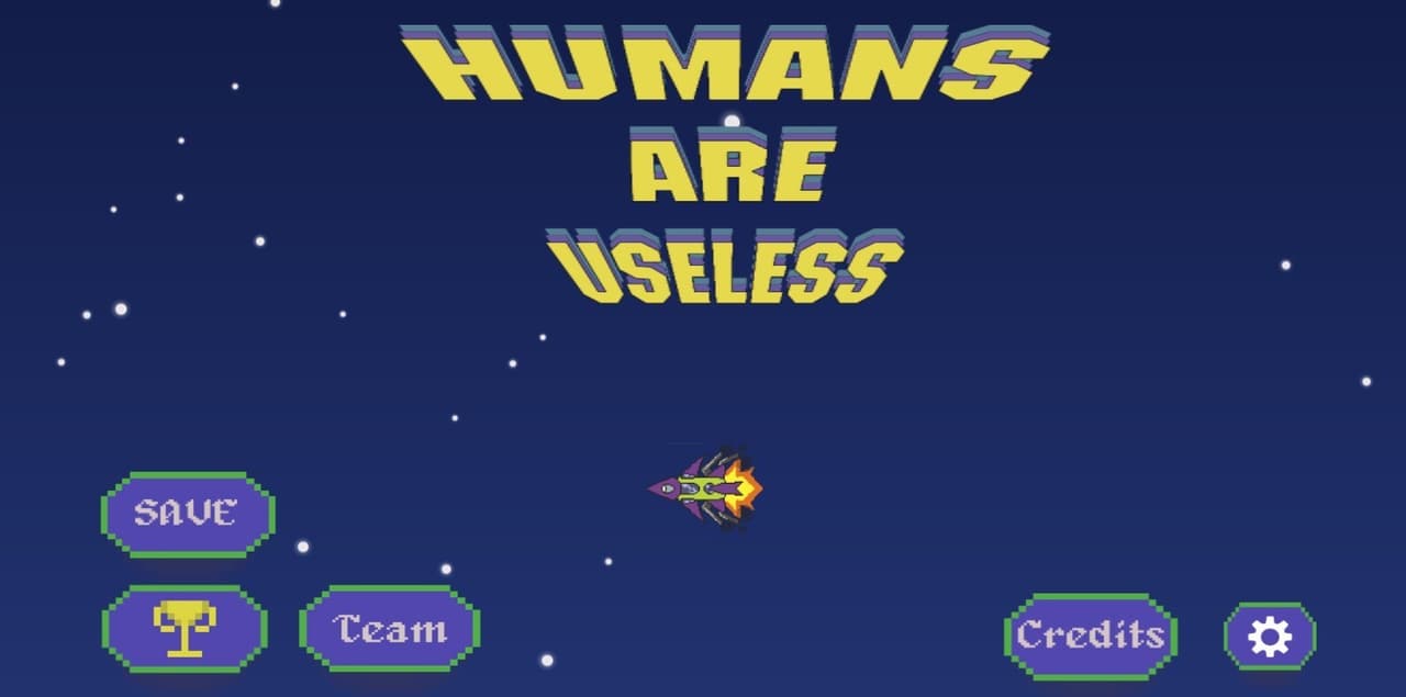 Humans Are Useless screenshot 2