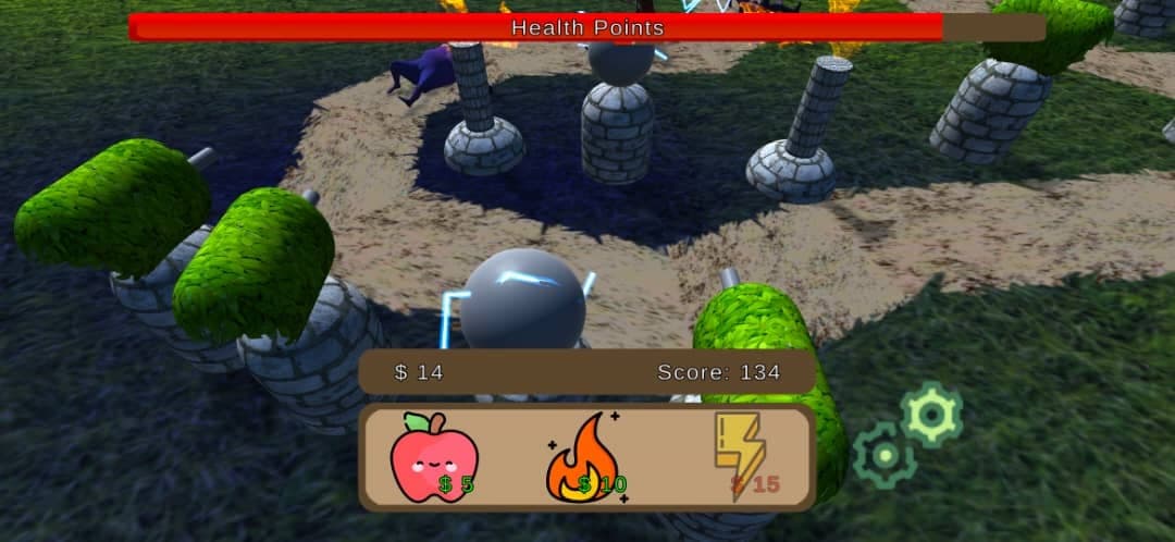 Tower Defence (Rockyeec)