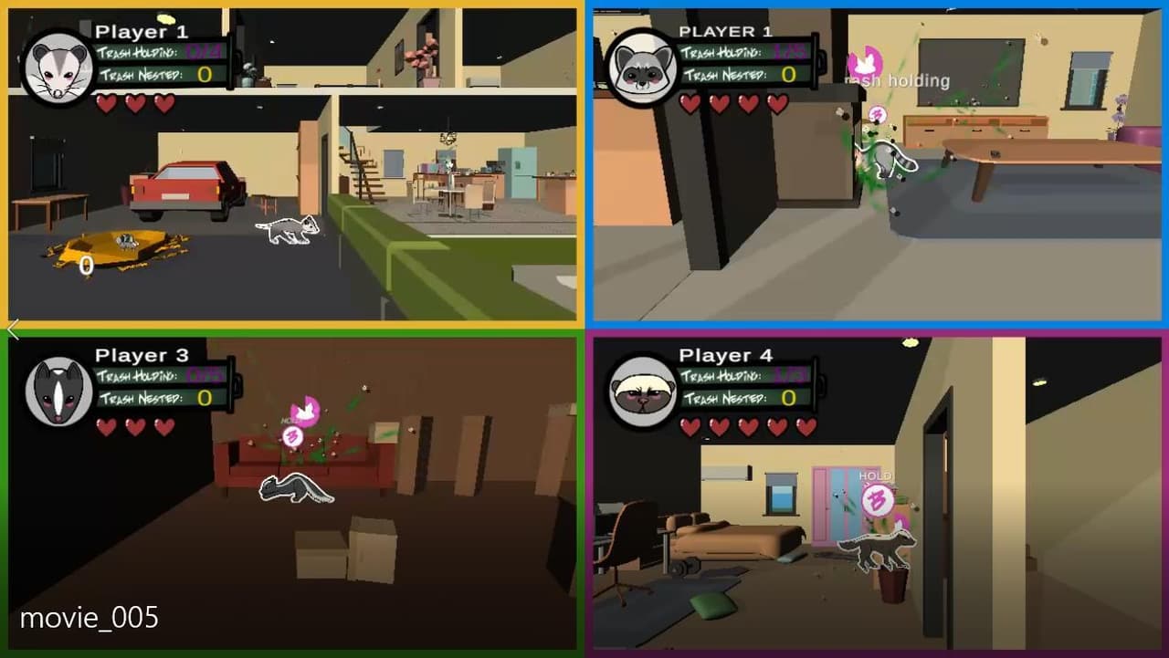 Raccoon Rubbish Removalists screenshot 4