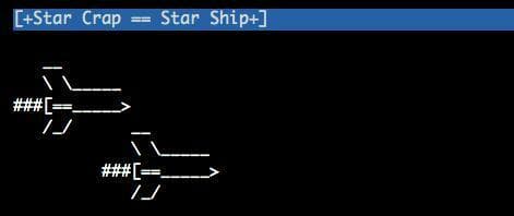 StarCrap MUD