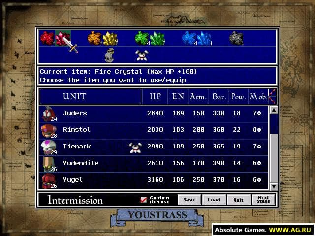 Battle of the Youstrass screenshot 6