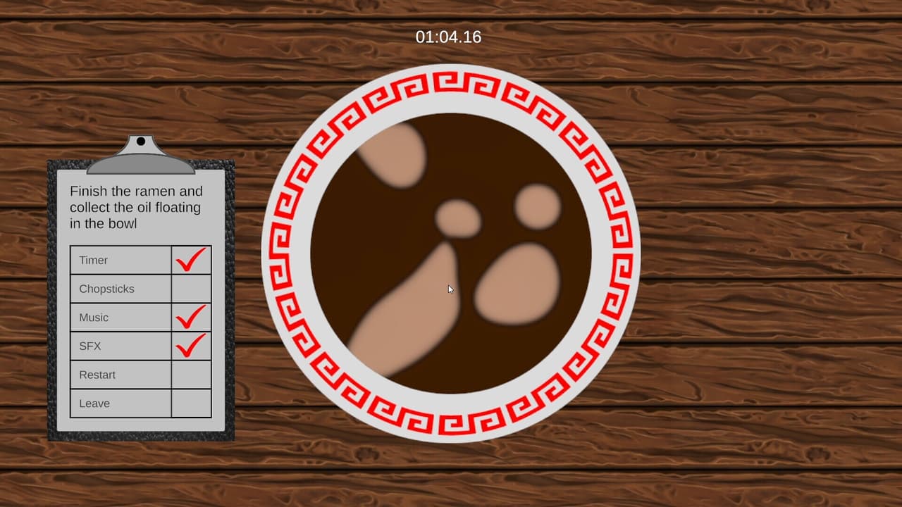 Ramen Oil Simulator screenshot 6