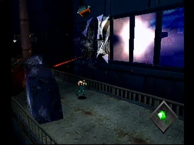 One (1997) screenshot 4