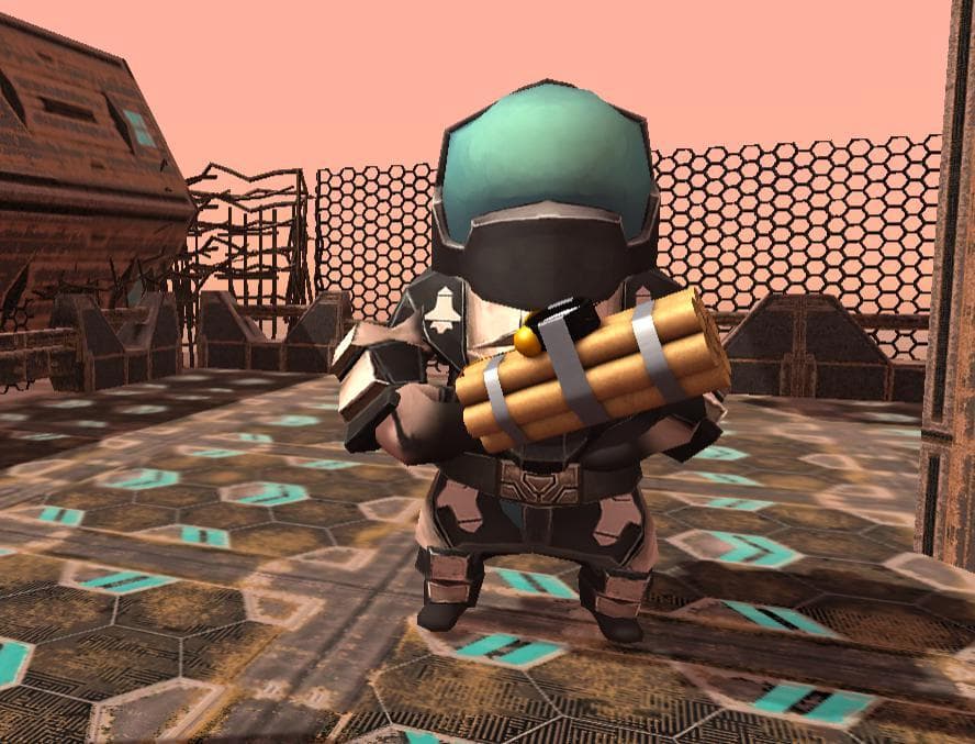 The Hurt Locker screenshot 2