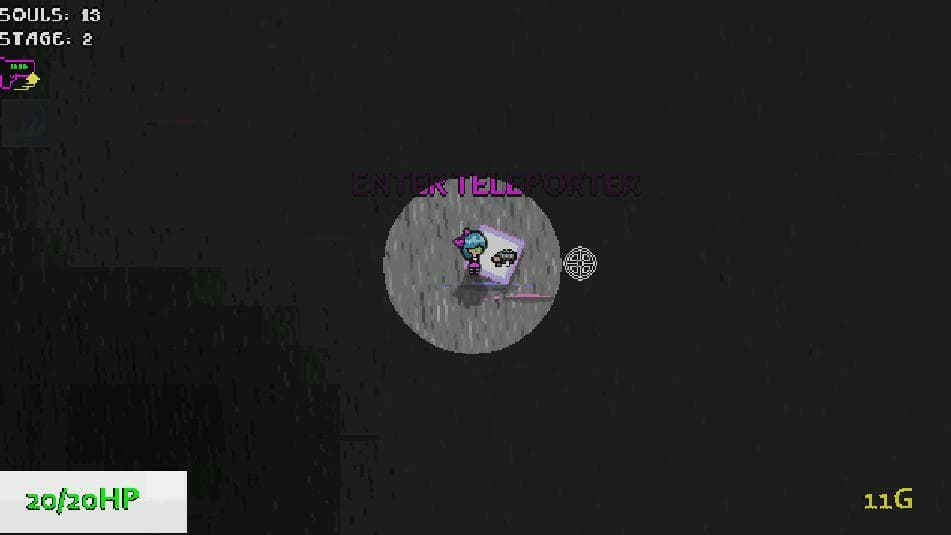 MINDHELL screenshot 2