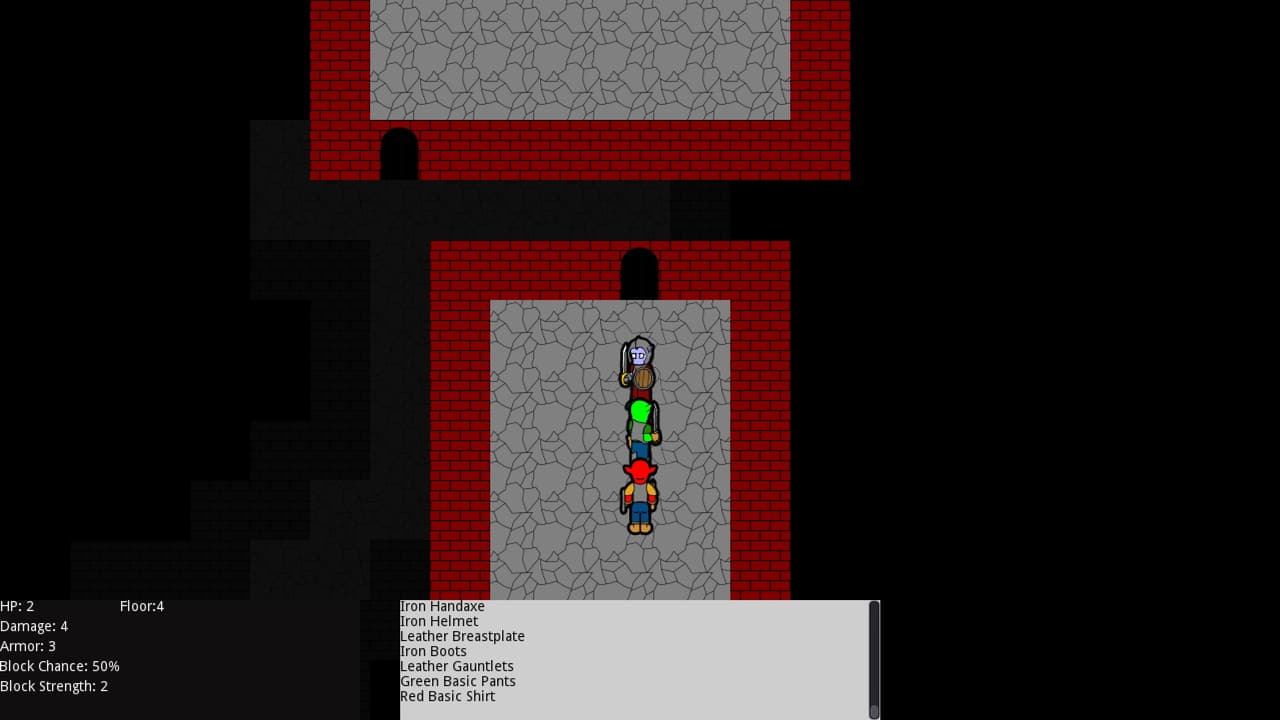 Dungeons Under Gannar