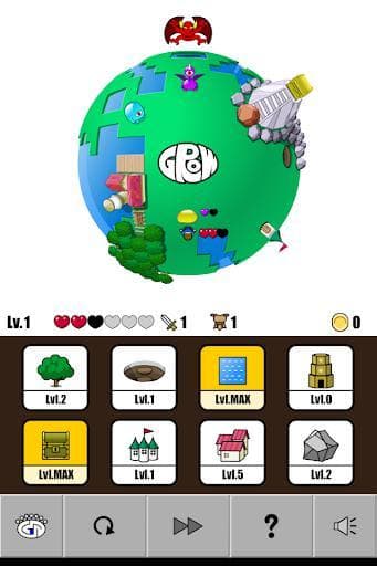 GROW PACK Vol.1 screenshot 2