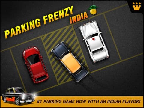 Parking Frenzy India