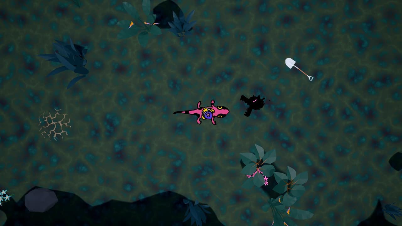 Saffron & Pinkerton - 2 Player Local Coop screenshot 2