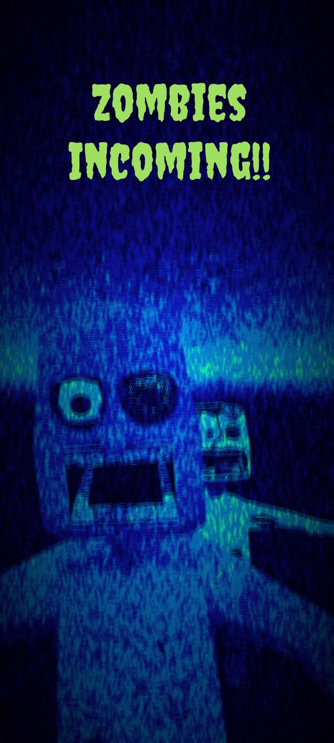 Zombies Incoming!! An AR Adventure 🧟♂️ screenshot 3