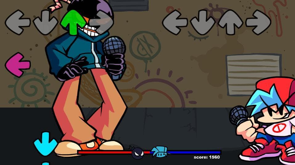 Vs Whitty Full week Opt screenshot 2