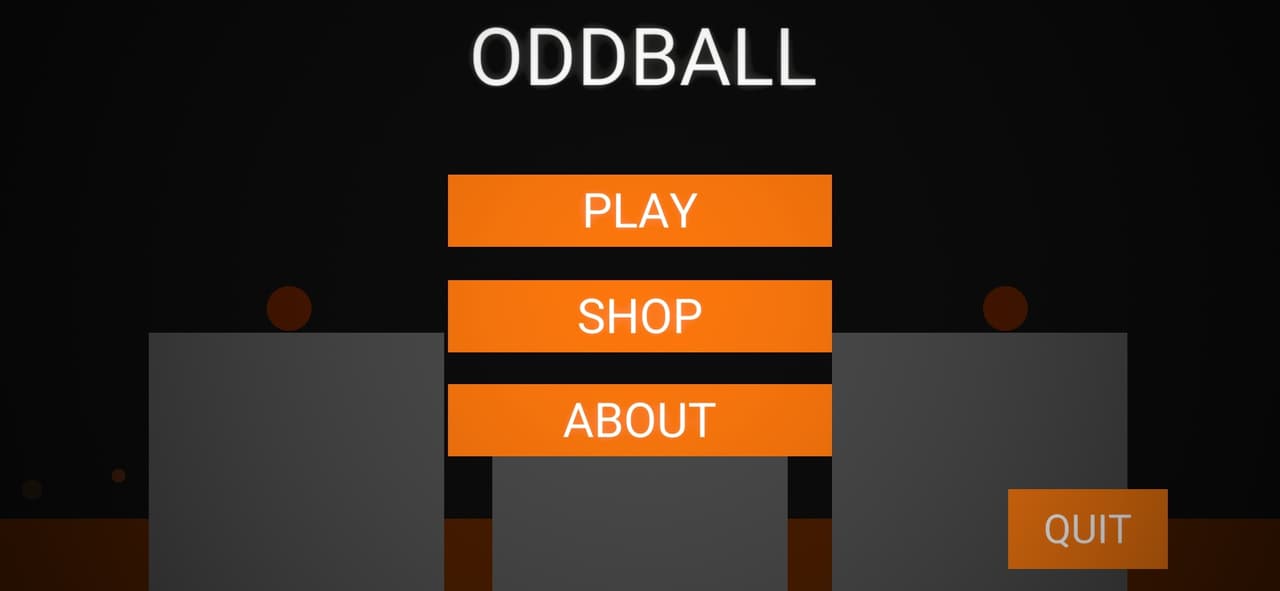 OddBallGame screenshot 2